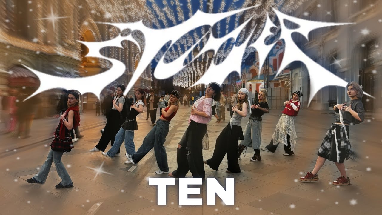 [KPOP IN PUBLIC] TEN (텐) — STUNNER | Cover by TEEZME