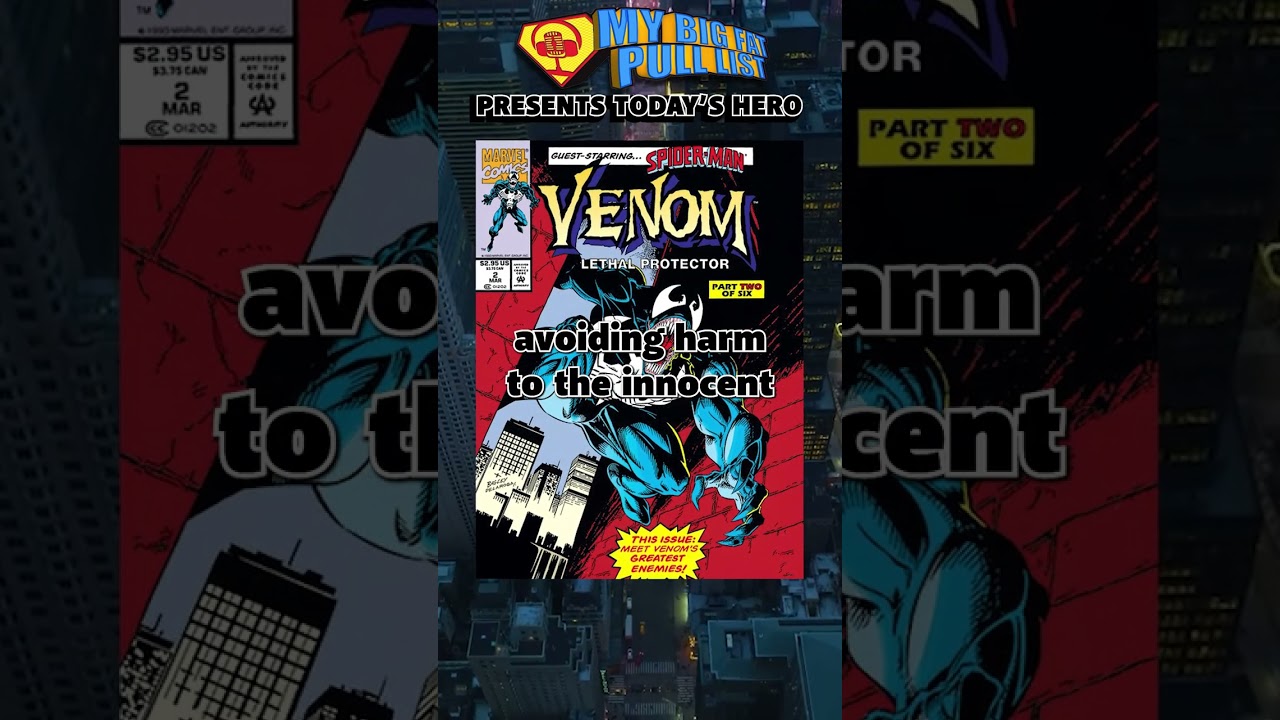 Venom - Hero of the day 3/28/2023