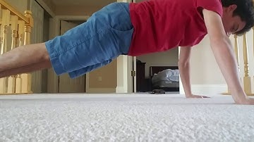 22 Push-Up Challenge | Day 1