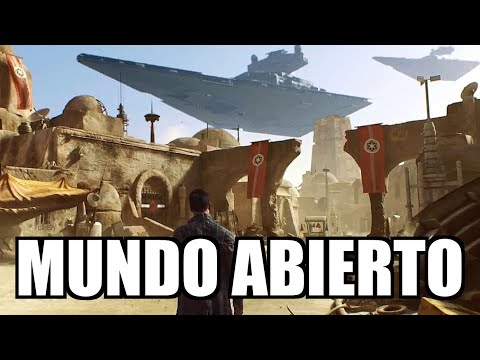 Vídeo: El Juego De Rol De Mundo Abierto De Star Wars Kickstarter Muerde El Polvo