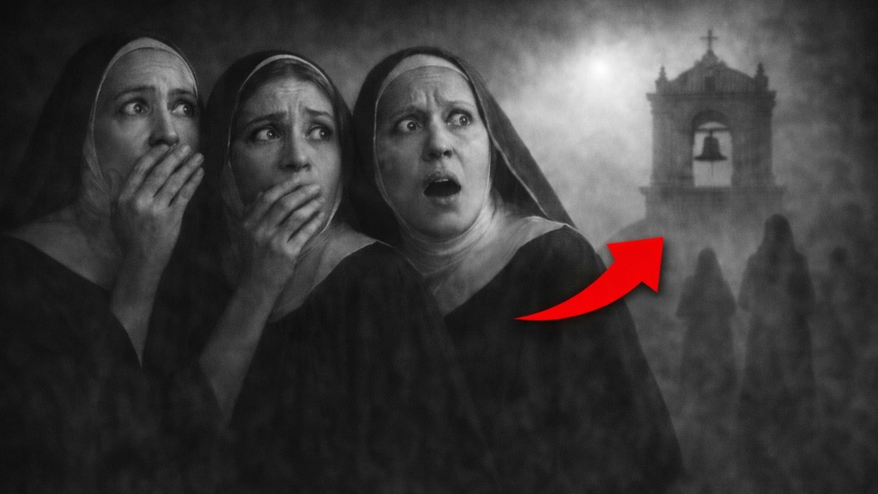 Oaxaca, 1934: El Convento Donde DESAPARECIERON Las Monjas