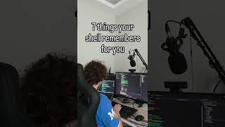 7 things your shell remembers for you #shorts