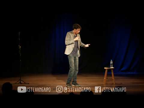 STAND UP COMEDY - AVALIAÇÃO FÍSICA NA ACADEMIA | Stevan Gaipo