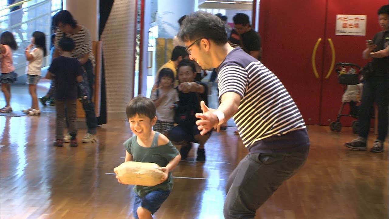 短大生が企画 ボールを使った遊びで親子が触れ合うイベント 高松市 Youtube 短大生が企画 ボールを使った遊びで親子が触れ合うイベント 高松市 Youtube