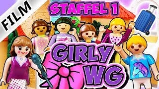Playmobil Film deutsch DIE GIRLY WG - Die komplette 1. Staffel! Hannah Vogel in chaotischer TV Show screenshot 4