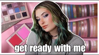 Adept x Amy Loves Makeup Collection! | GRWM
