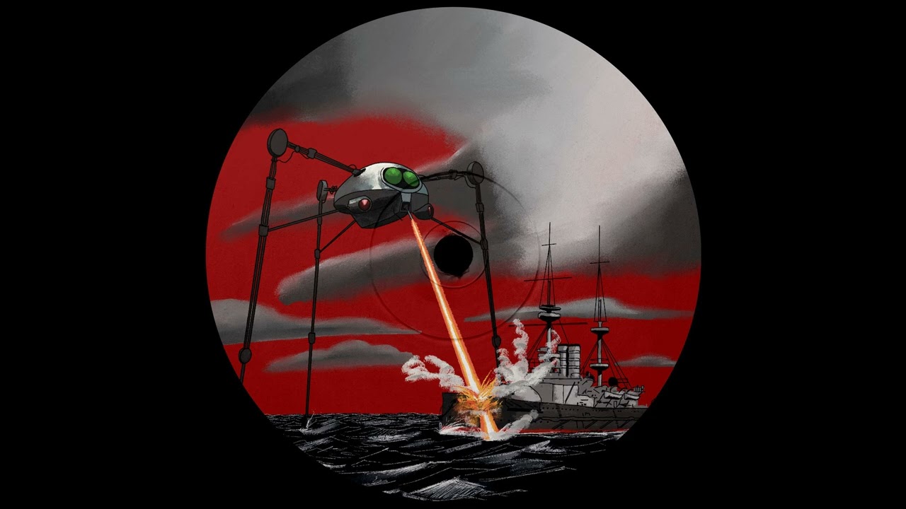 Pük - Thunder Child [MS004]