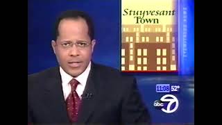 2006 News Story Stuyvesant Town In Jeopardy  Aired October 15 2006