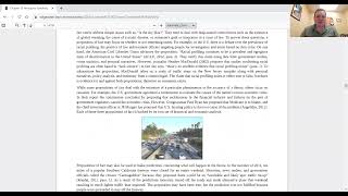 Public Speaking Project | Chapter 16 Overview | Persuasive Speaking