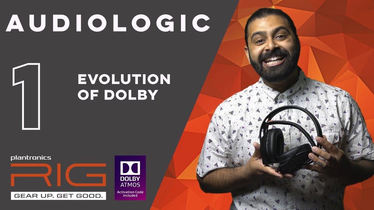 The Evolution of Dolby | EP1
