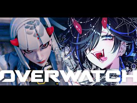 【OW】毎シーズンランクから逃げる女【絢世ユウ / PhaseConnect】 video thumb