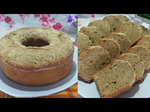 Resep Bolu Pisang Panggang 3 Telur Anti Gagal Takaran Sendok