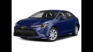 New Toyota Chime Recreation
