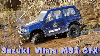 SUZUKI VITARA, MST CFX, part 2
