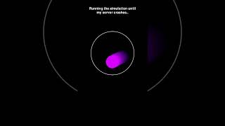 Ball bouncing simulation #adhd #music #code #space #python #physics #simulations #memes #science Wealth