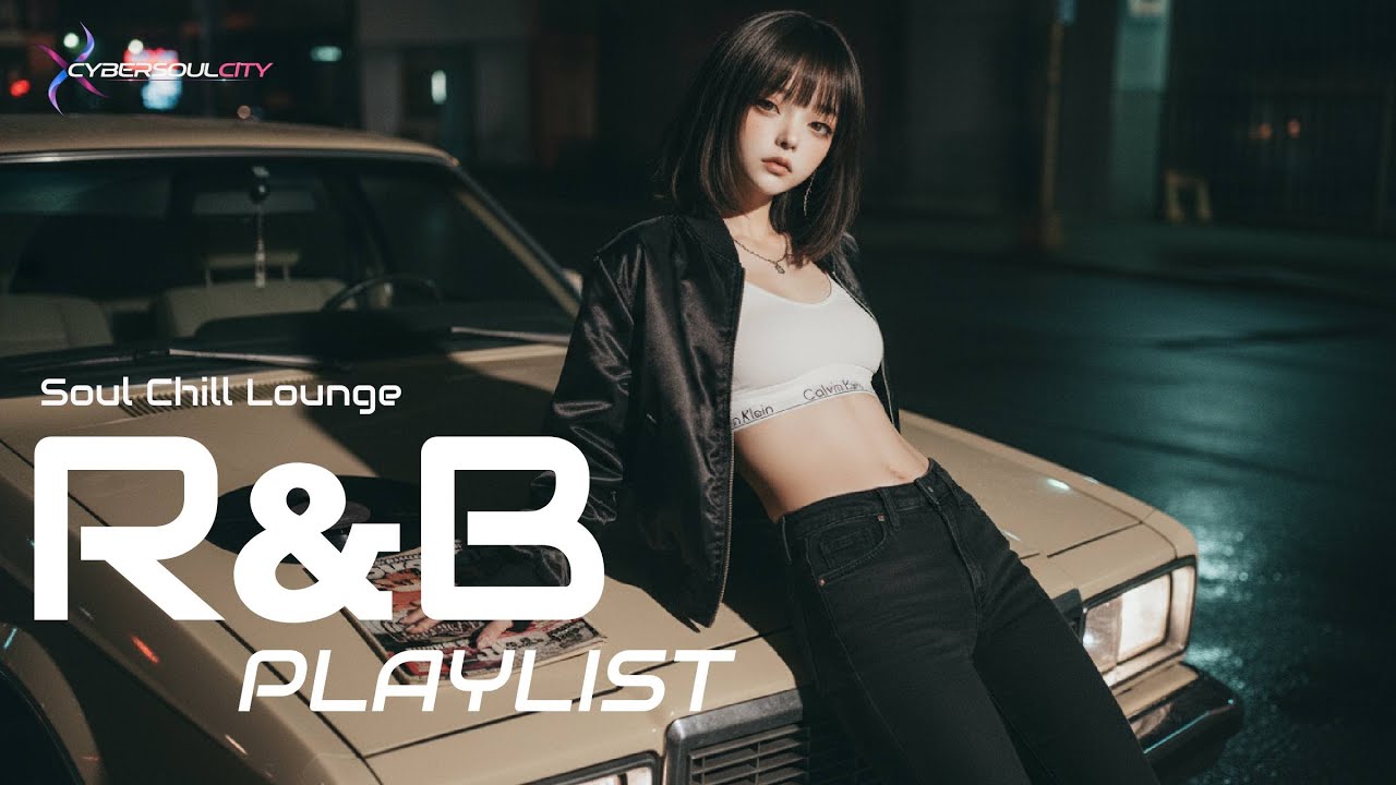 【𝙍&𝘽 𝙥𝙡𝙖𝙮𝙡𝙞𝙨𝙩92】駛進靈魂的深處🎧 旋律帶路，情緒全放開 🖤｜Trendy Playlist × Soul Chill｜開車・通勤・放空必備歌單✨