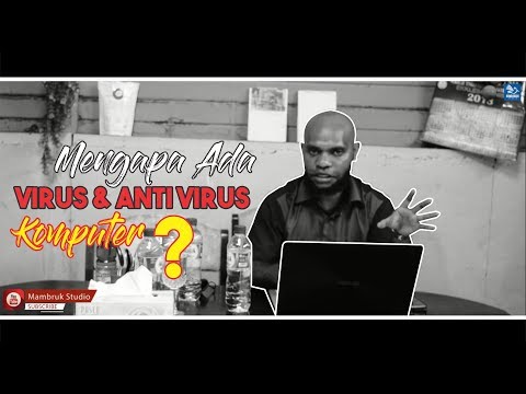 Video: Mengapa Mereka Menulis Virus Komputer