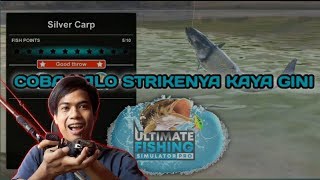 Kalo spot mancing kaya gini apa jadinya || GAME MANCING ANDROID ( ULTIMATE FISHING SIMULATOR 2019 ) screenshot 5