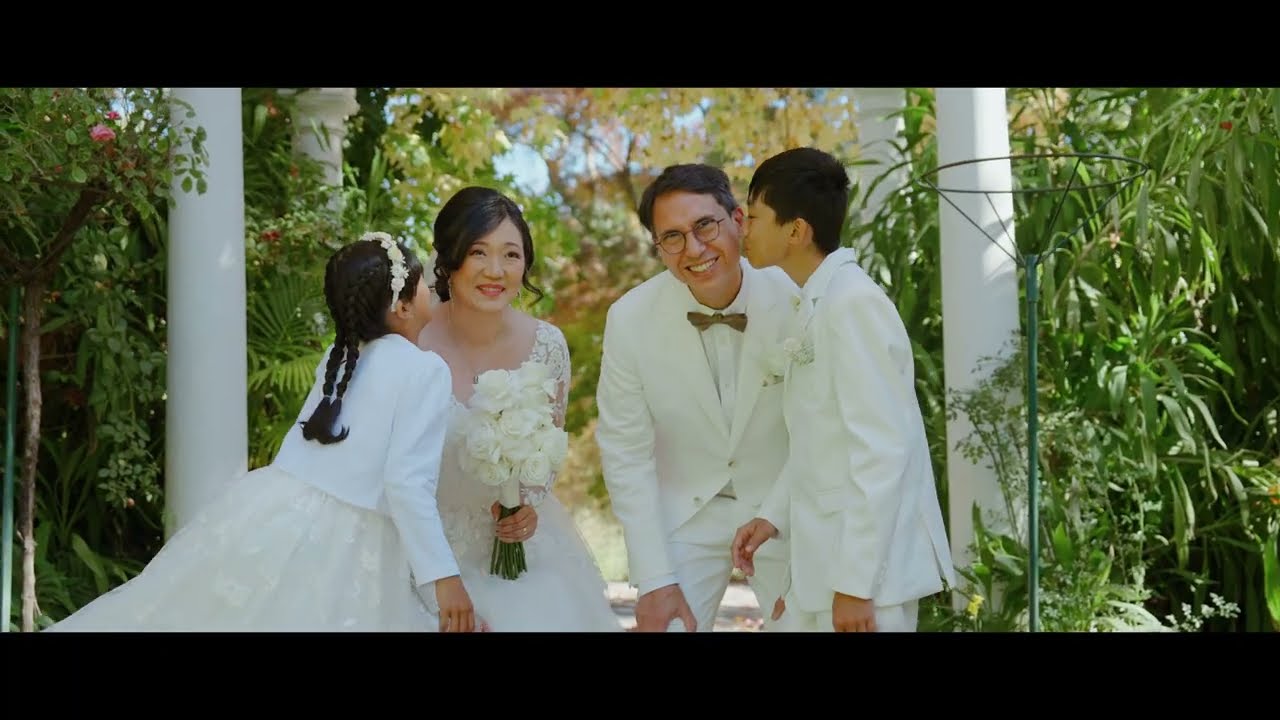 QUIN ADRIAN | HIGHLIGHTS | 96 WEDDING CO.