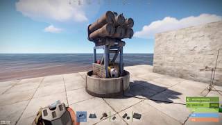 Rust Electricity 101: Basic Circuits - SAM Site Remote Trigger