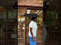 You wanted to go to work but the door was locked…