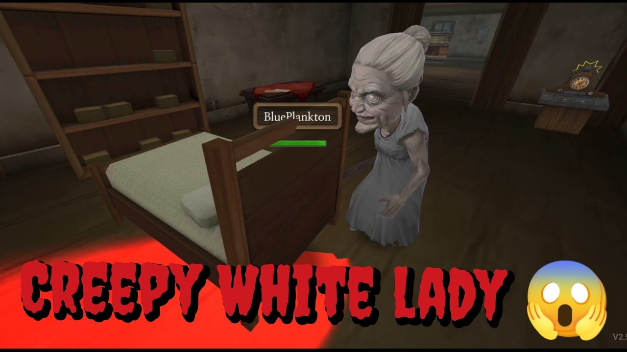 Granny house Online Hide and seek mode | Scary games 😱 - YouTube