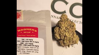 TRPY ZLRP - Wagner's Cannabis - /30 Review