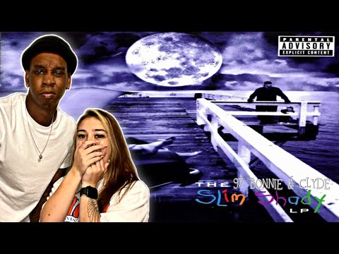 Eminem - 97 Bonnie x Clyde Reaction | This Got A Little Bad