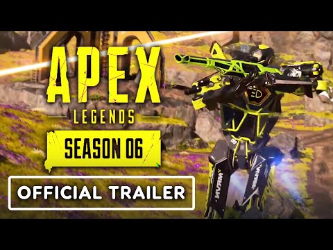 Apex Legends: Season 6 - Official Battle Pass Trailer