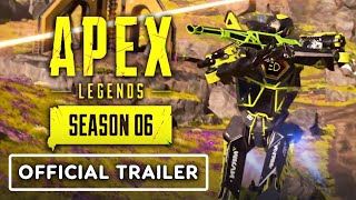 Apex Legends: Season 6 - Official Battle Pass Trailer