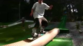 summer jib jasna