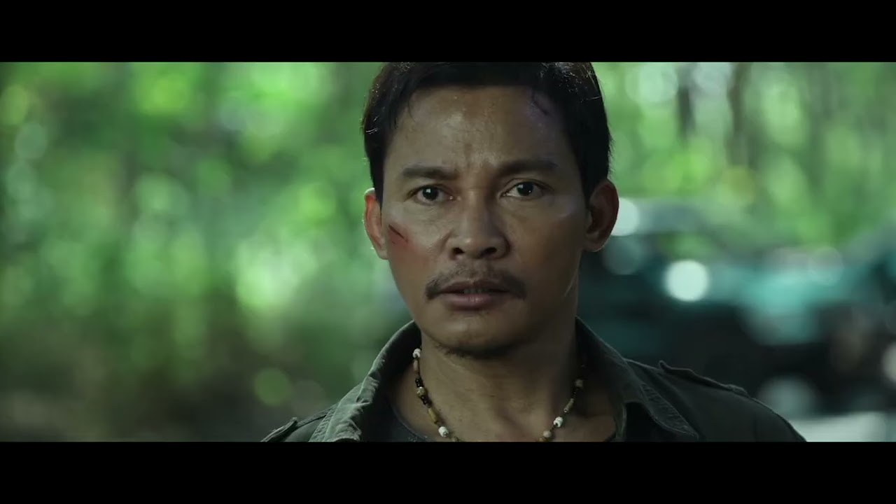 Venganza implacable   Tráiler español