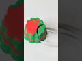 Very Satisfying Kinetic Sand Crunchy Asmr Cutting #shorts #shortvideo #asmr