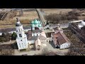 Ярославль Свято-Введенский Толгский женский монастырь 13 04 2021