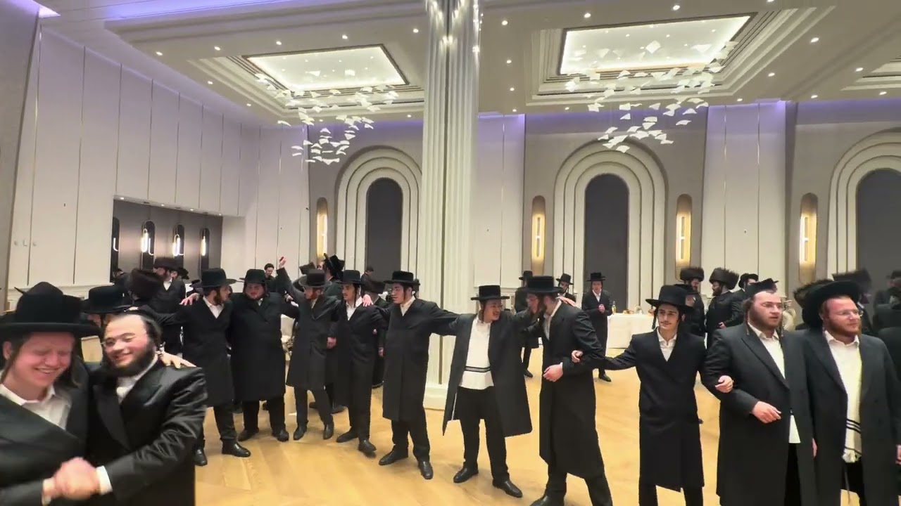 Sruly Singer & Kalmy Schwartz @ Shmily Lebwitz