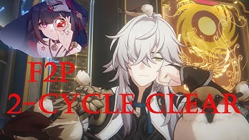 JING YUAN is now INSANE. FREE TO PLAY JING YUAN and SPARKLE 2 cycle clear MoC 12 first half