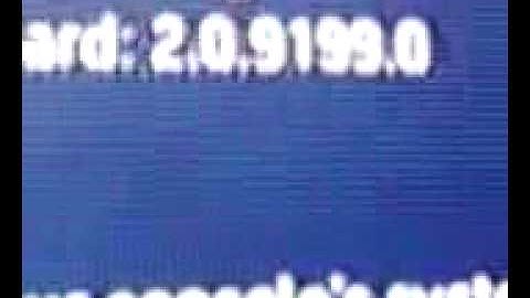 My Jtag Running on (9199) Kernal (Mw2 Lobbies)