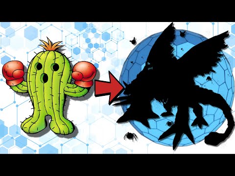 TOGEMON DARK EVOLUTION LINE