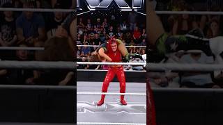 Zaria was doing everything to pick up the win 😤 #WWENXT