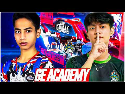 NEW INDIA SUPERPOWER? GE Academy vs S8UL - HIGHLIGHTS - VCT Challengers SA | VALORANT