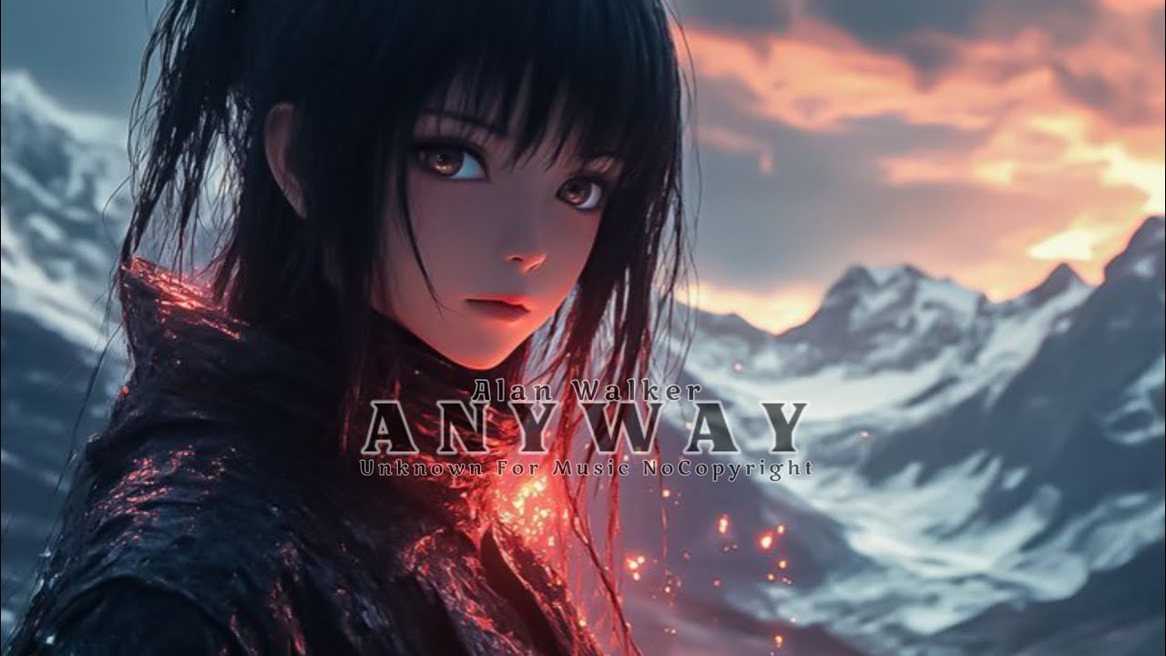 Alan Walker's – Dream Anyway | (Instrumental) | [Music NoCopyright]