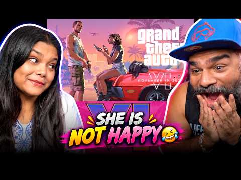 Grand Theft Auto VI Launch Trailer REACTION | The S2 Life