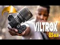 BEST BUDGET 85MM?? VILTROX 85MM F1.8 II FOR SONY CAMERAS!!