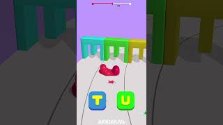 Blob shifter 3D Lvl - 1460 #games #shorts #gameplay #gaming