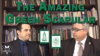 The Amazing Green Scapular