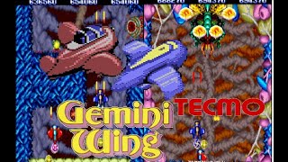 Famous Gemini Wing [60fps] -2Players 1 Credit No Death ALL Profile
