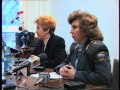 пресс конференция Москальковой ТН кандидата в депутаты ГД  1999 год