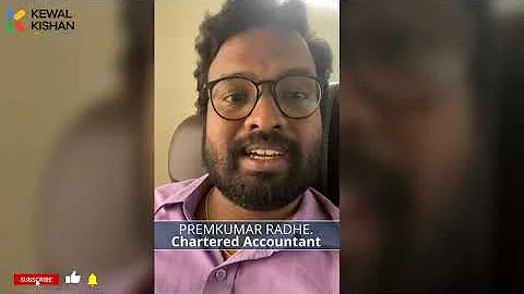 CA Prem Kumar is managing his  business systematically with the help of MBA Program | Google Sheets