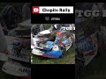 Big Rally CRASH!! ⚠️Škoda Fabia Rally2 evo #rally #chopito #crash #rallye #racing #rallye #wrc