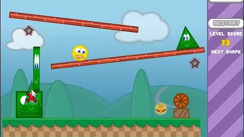 Hungry Shapes Custom Levels Part 11 (By other people)